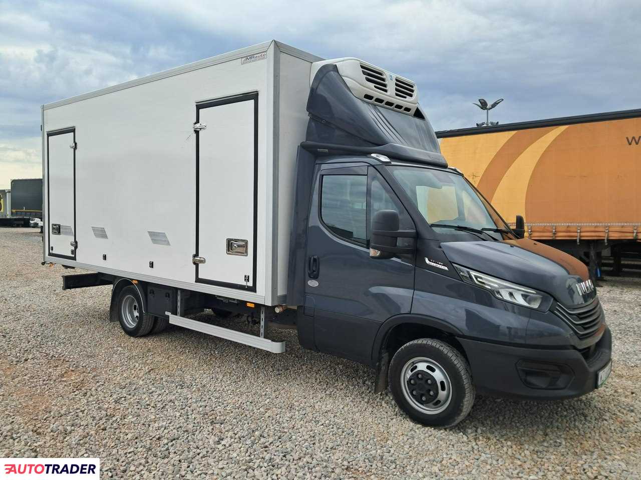 Iveco Daily 2024 3.0