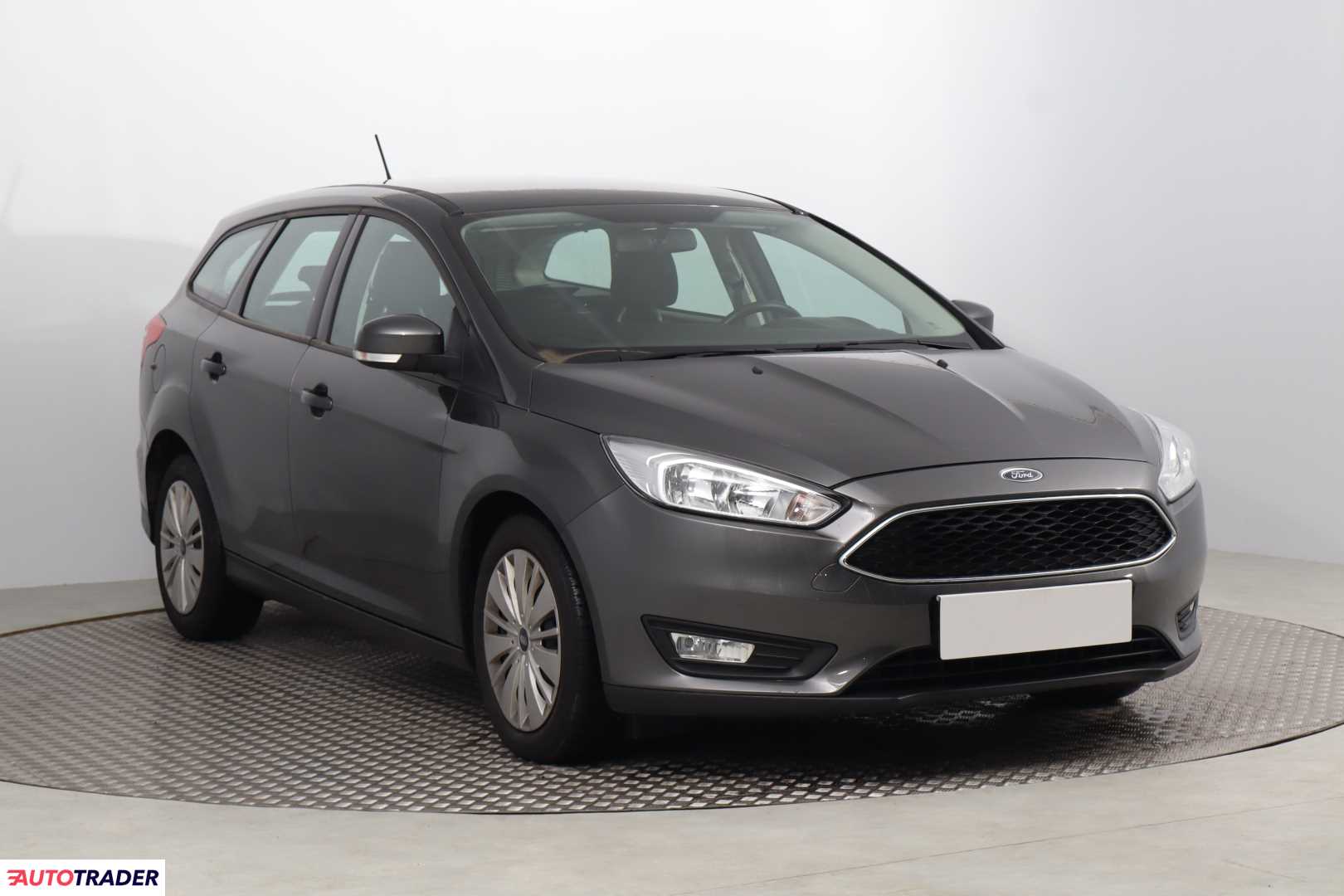 Ford Focus 2017 1.0 99 KM