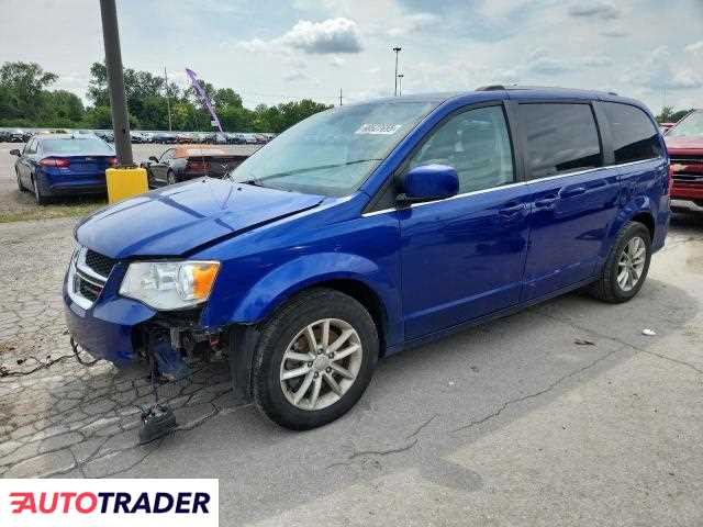 Dodge Grand Caravan 2020 3