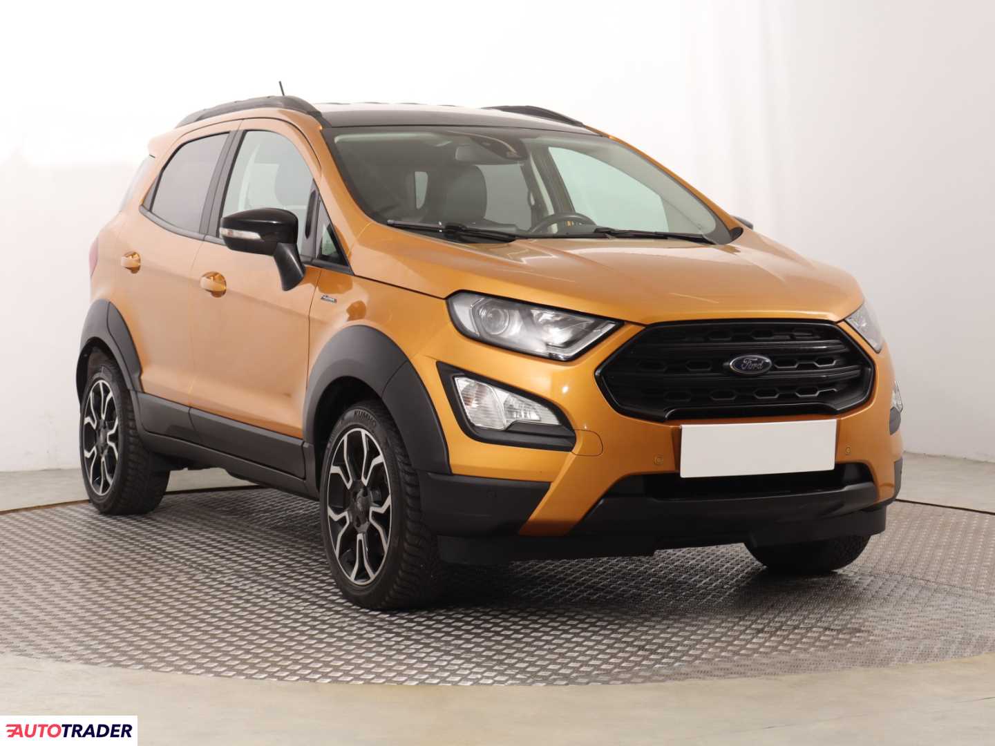 Ford EcoSport 2021 1.0 123 KM