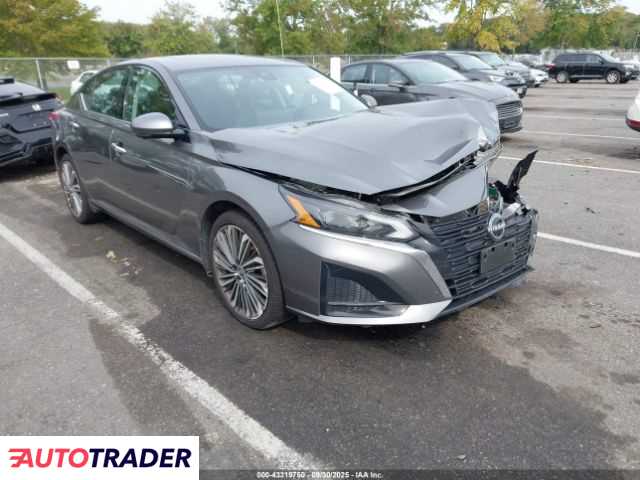 Nissan Altima 2023 2