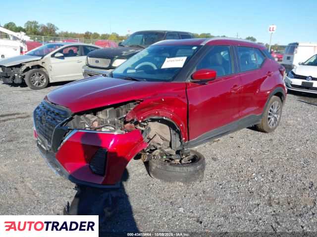 Nissan Pozostałe 2021 1