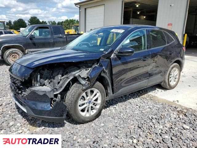 Ford Escape 2021 1 Ford Escape 2021 1
