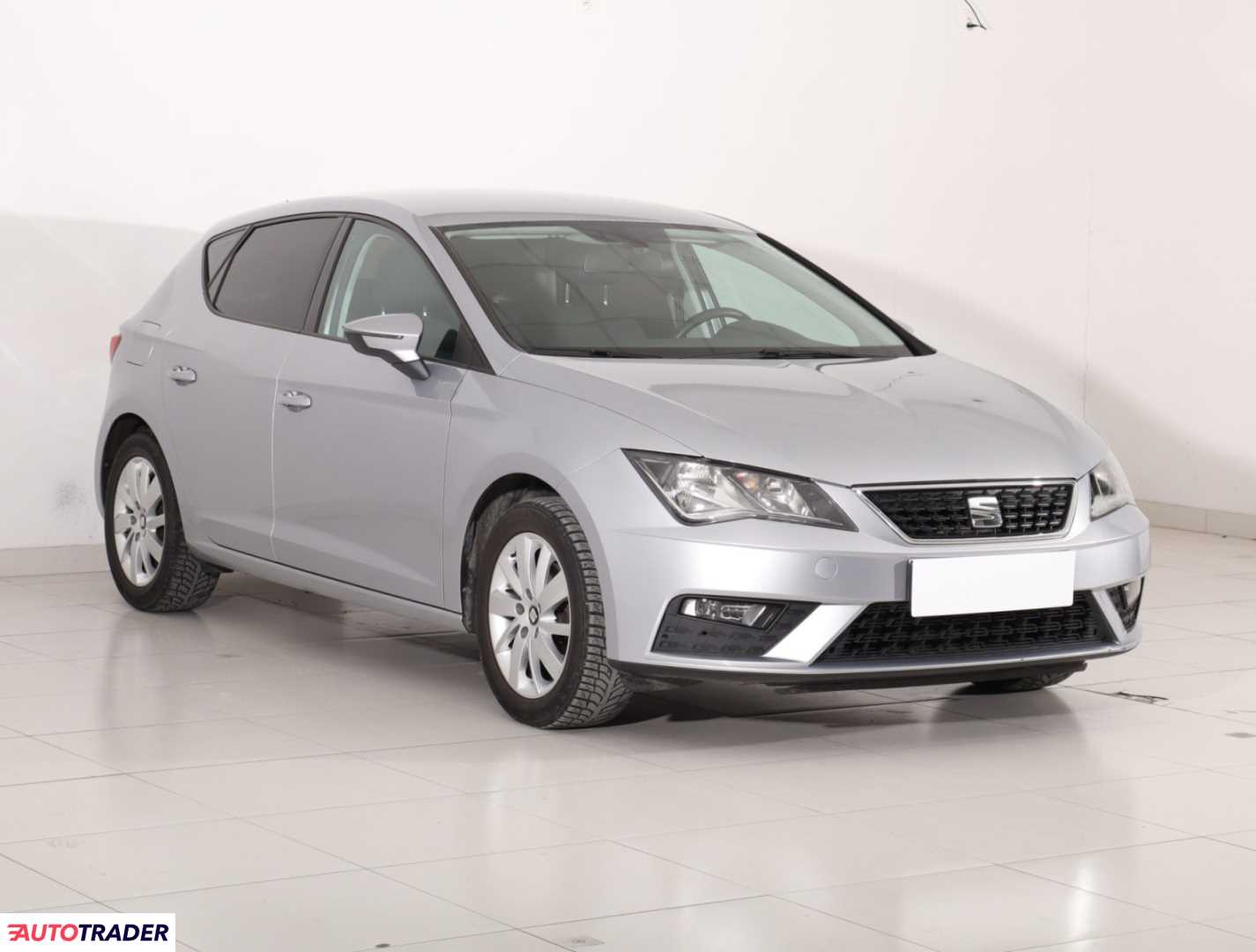 Seat Leon 2019 1.0 113 KM