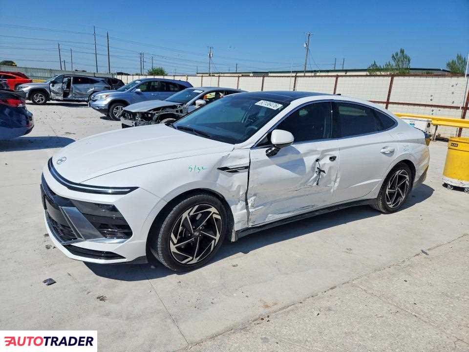 Hyundai Sonata 2025 2
