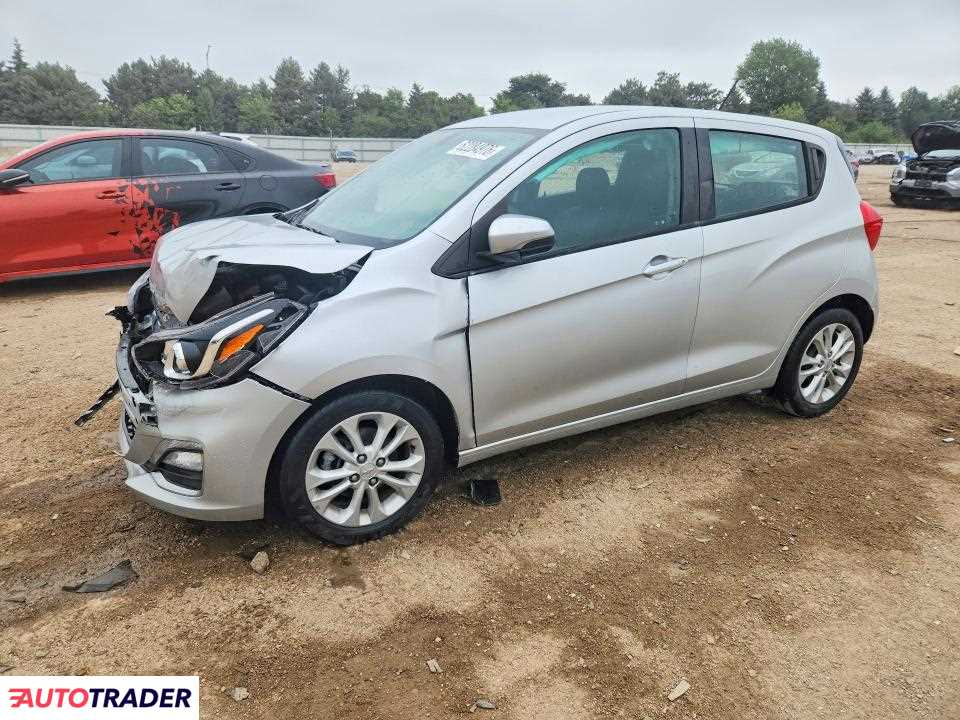 Chevrolet Spark 2022 1