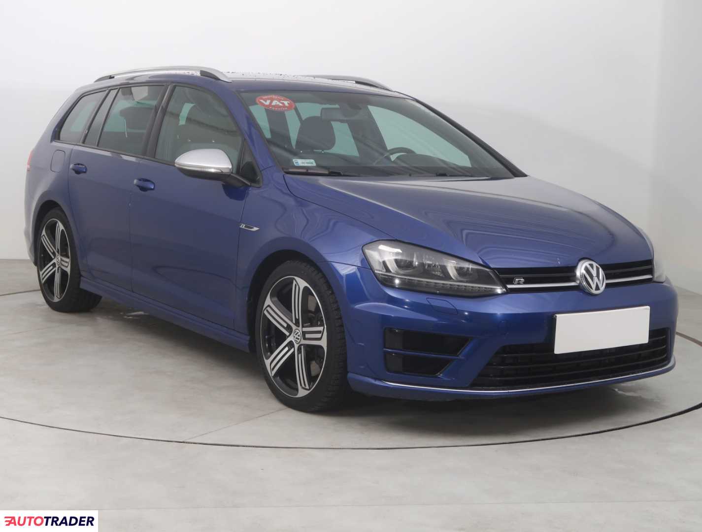 Volkswagen Golf 2015 2.0 296 KM Volkswagen Golf 2015 2.0 296 KM