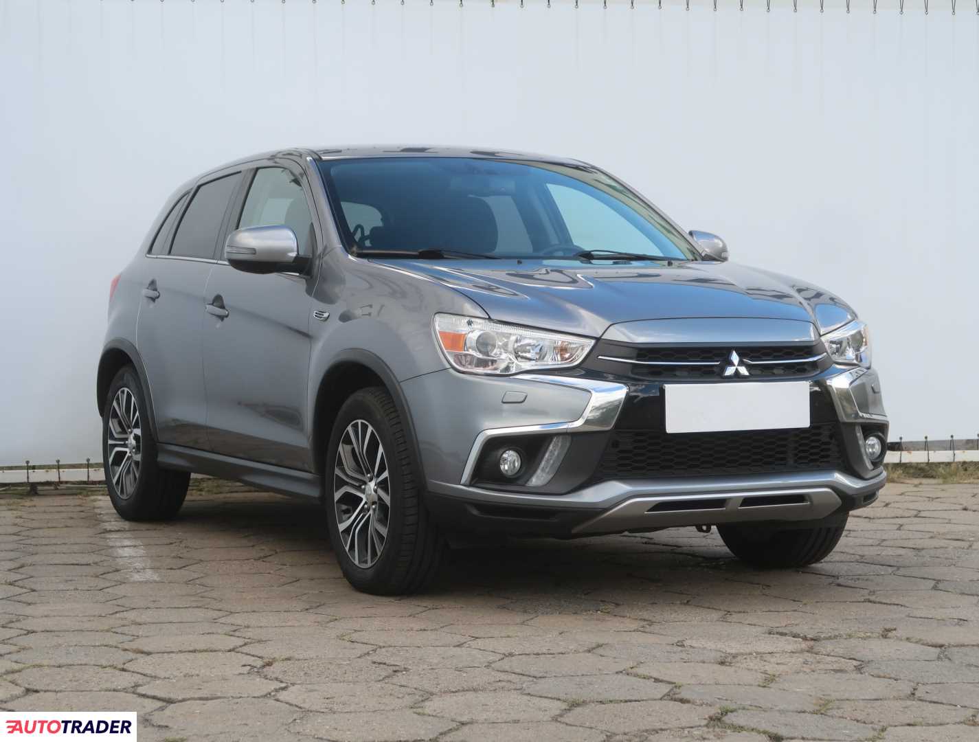 Mitsubishi ASX 2018 1.6 115 KM