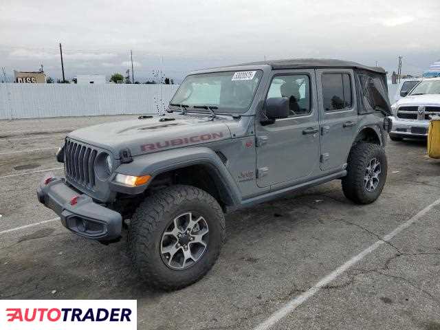 Jeep Wrangler 2022 3 Jeep Wrangler 2022 3
