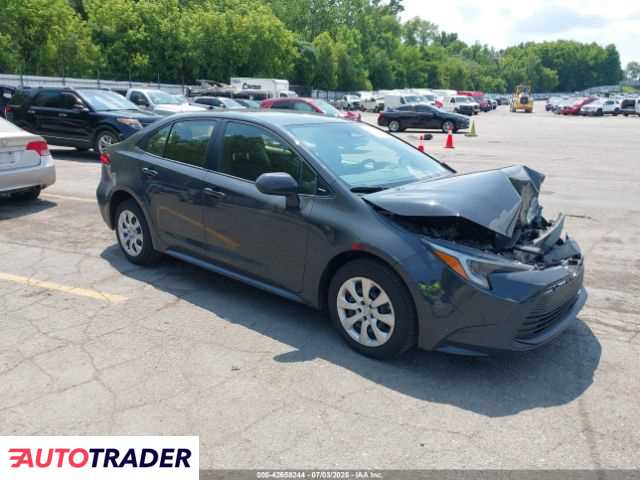 Toyota Corolla 2023 1 Toyota Corolla 2023 1