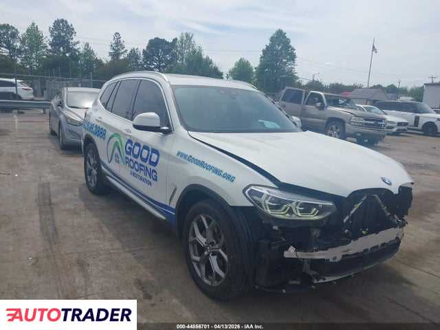 BMW X3 2021 2