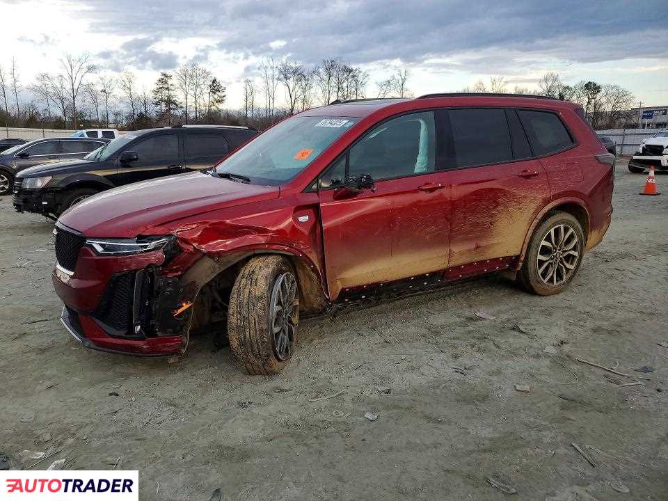 Cadillac Pozostałe 2021 3