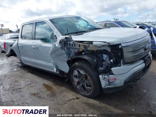 Ford Pozostałe 2023 Ford Pozostałe 2023