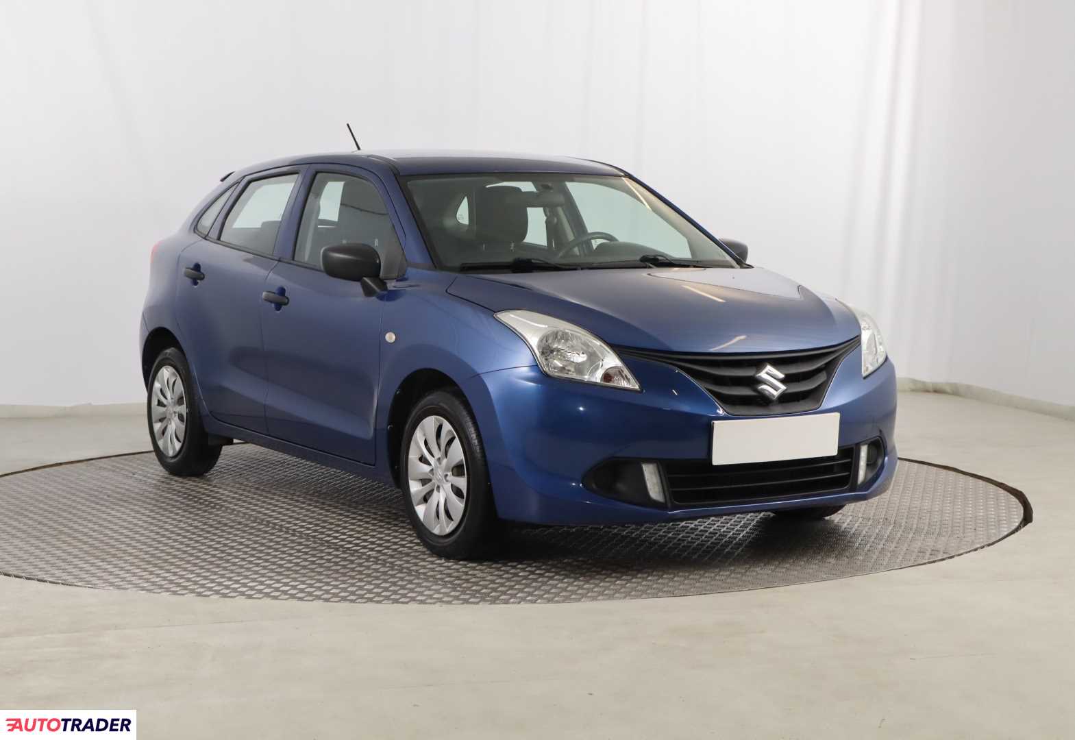 Suzuki Baleno 2017 1.2 88 KM Suzuki Baleno 2017 1.2 88 KM