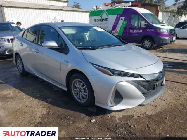 Toyota Prius 2021 1
