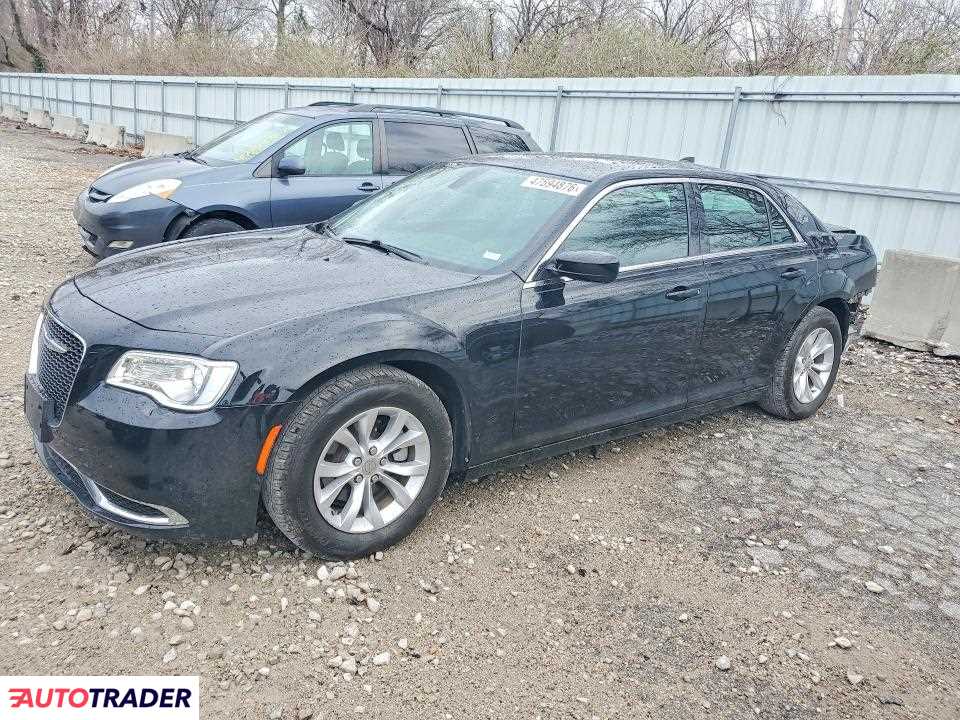 Chrysler 300C 2020 3
