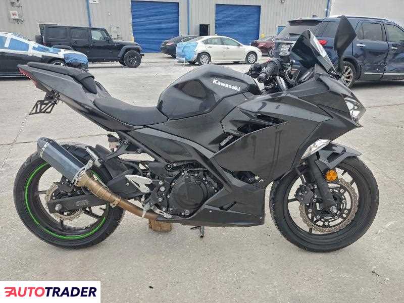 Kawasaki Pozostałe 2022