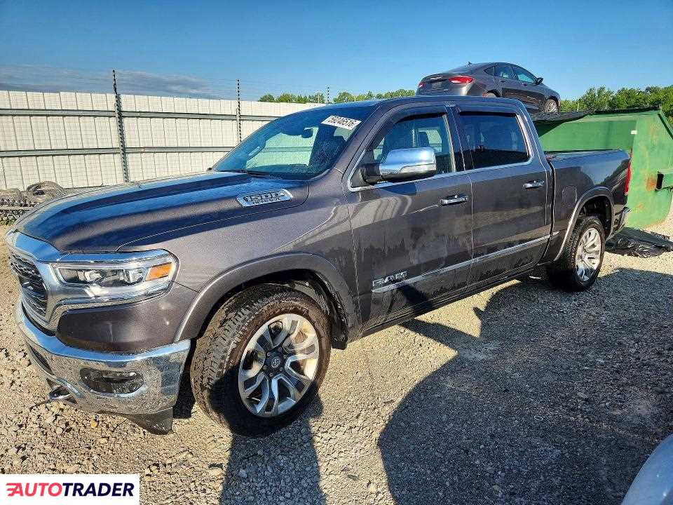 Dodge Ram 2022 5