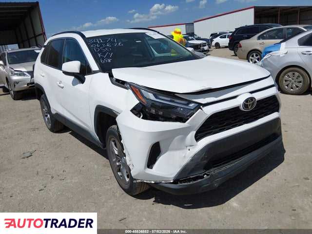 Toyota Pozostałe 2023 2