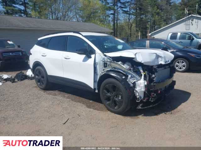 Kia Sportage 2025 2 Kia Sportage 2025 2