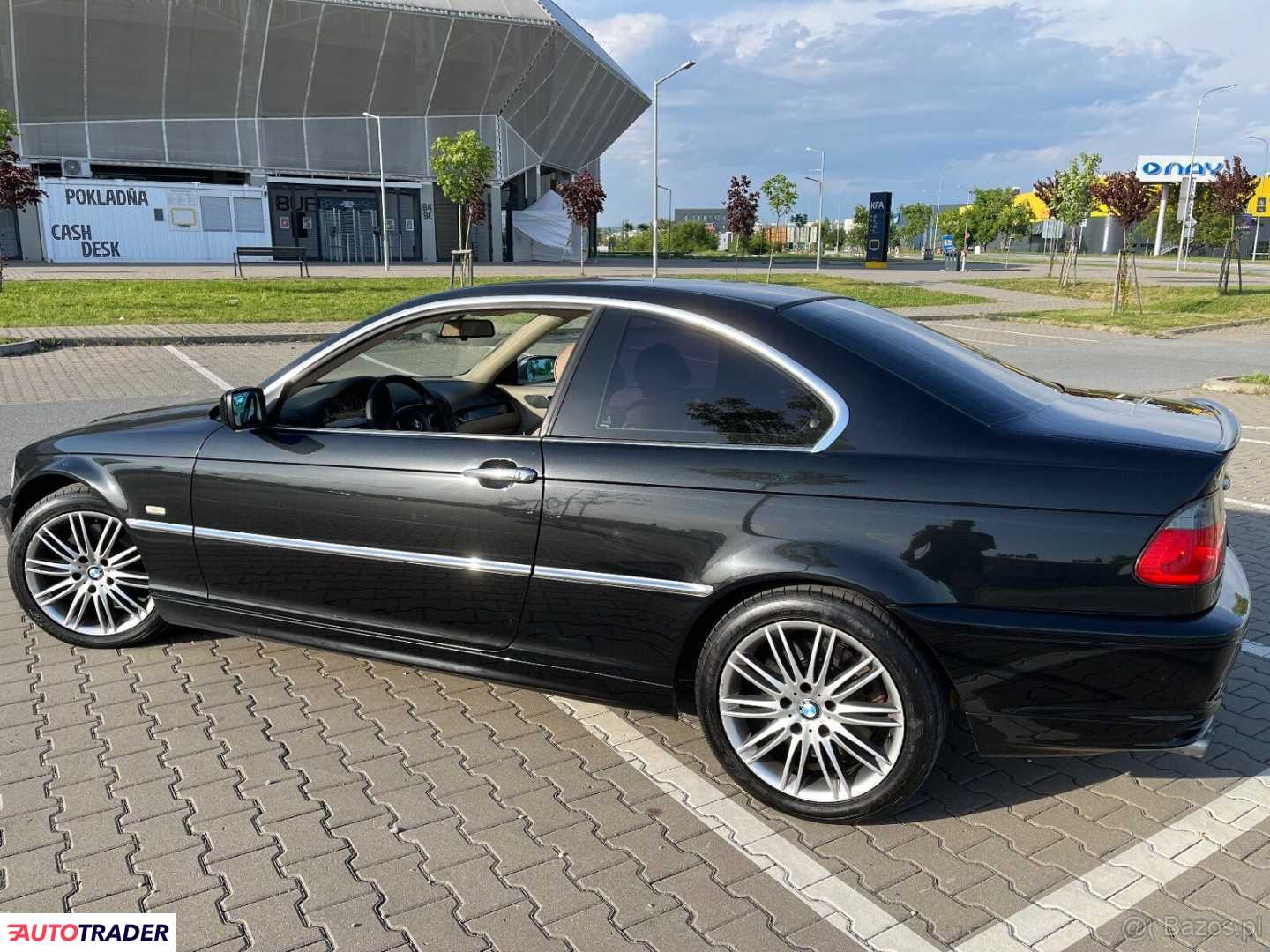 BMW 330 2002 3 170 KM