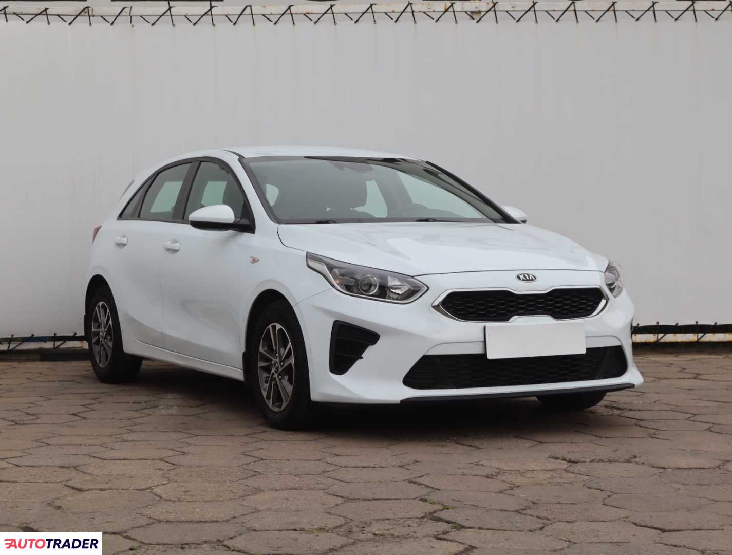 Kia Ceed 2021 1.6 134 KM