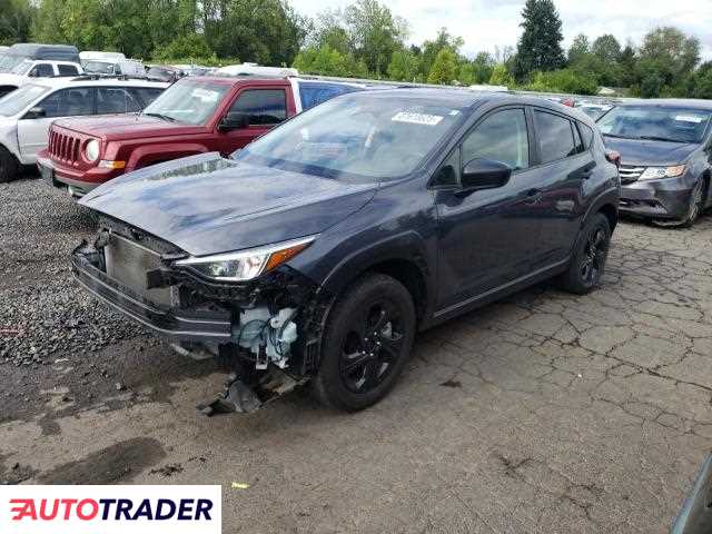 Subaru Pozostałe 2024 2