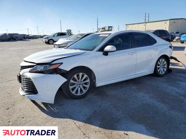 Toyota Camry 2019 2