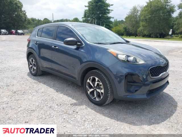 Kia Sportage 2020 2