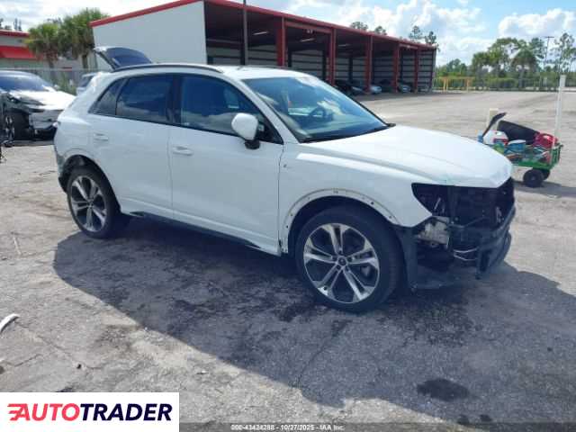 Audi Q3 2021 2
