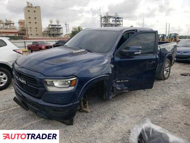 Dodge Ram 2019 5
