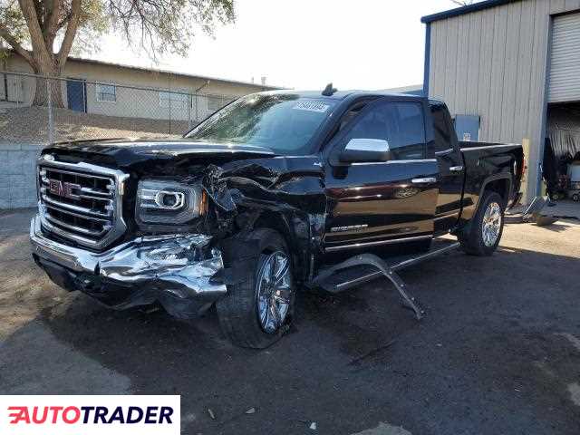 GMC Sierra 2018 5