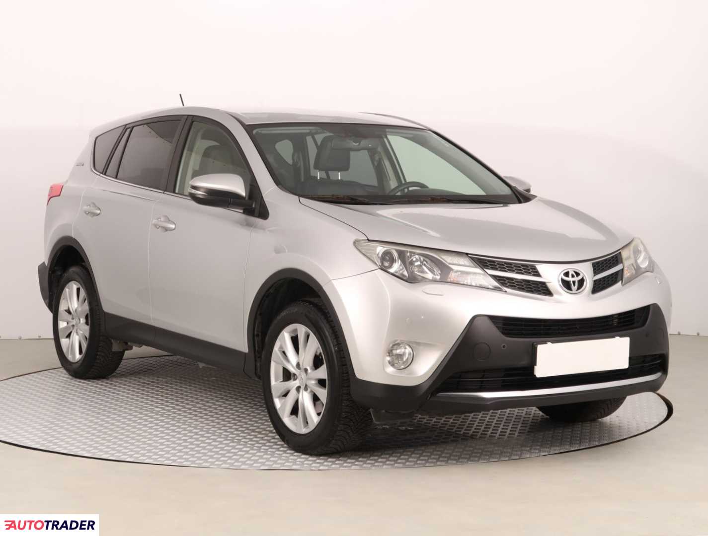 Toyota RAV 4 2014 2.0 122 KM