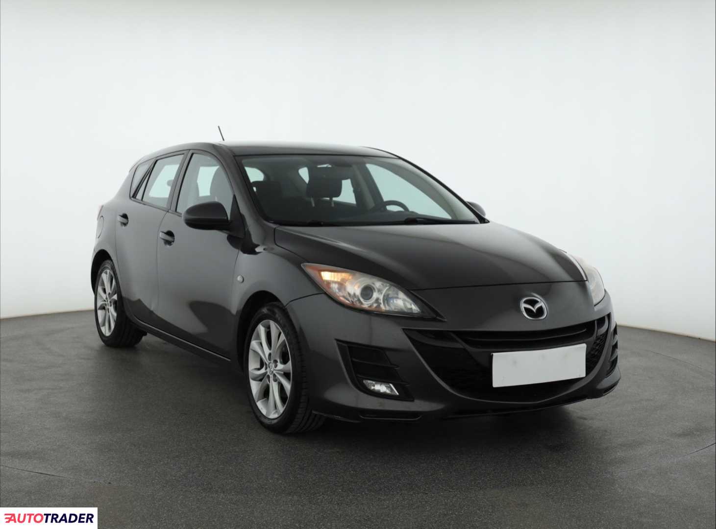 Mazda 3 2010 1.6 107 KM Mazda 3 2010 1.6 107 KM
