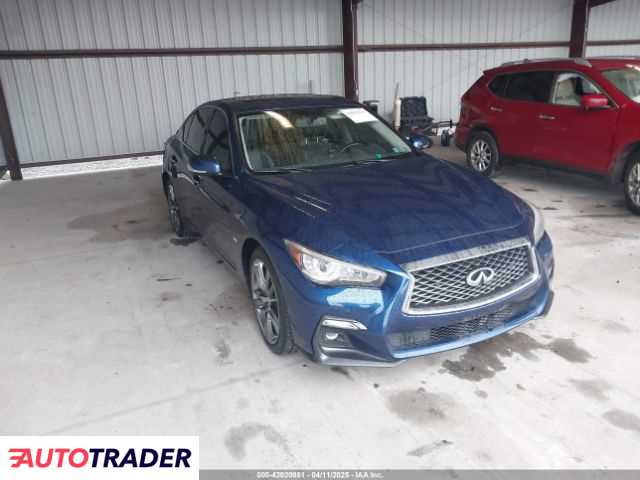 Infiniti Q50 2019 3 Infiniti Q50 2019 3