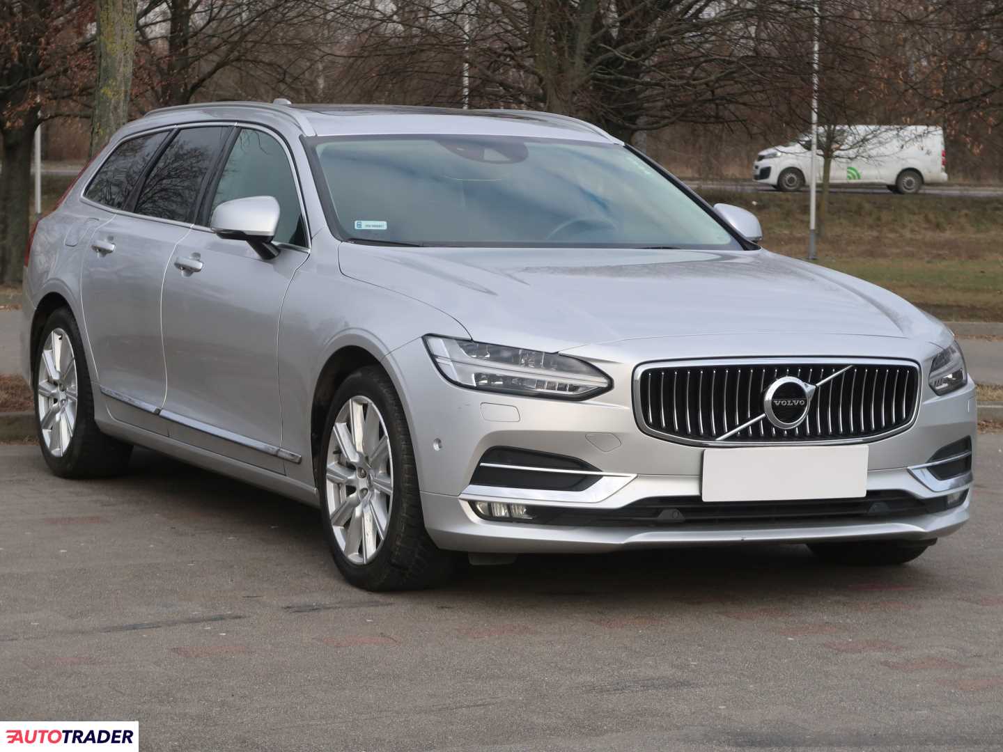 Volvo V90 2.0 187 KM 2017r. (Piaseczno)