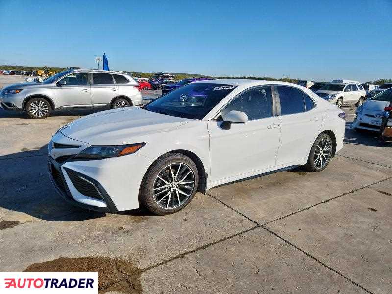 Toyota Camry 2022 2