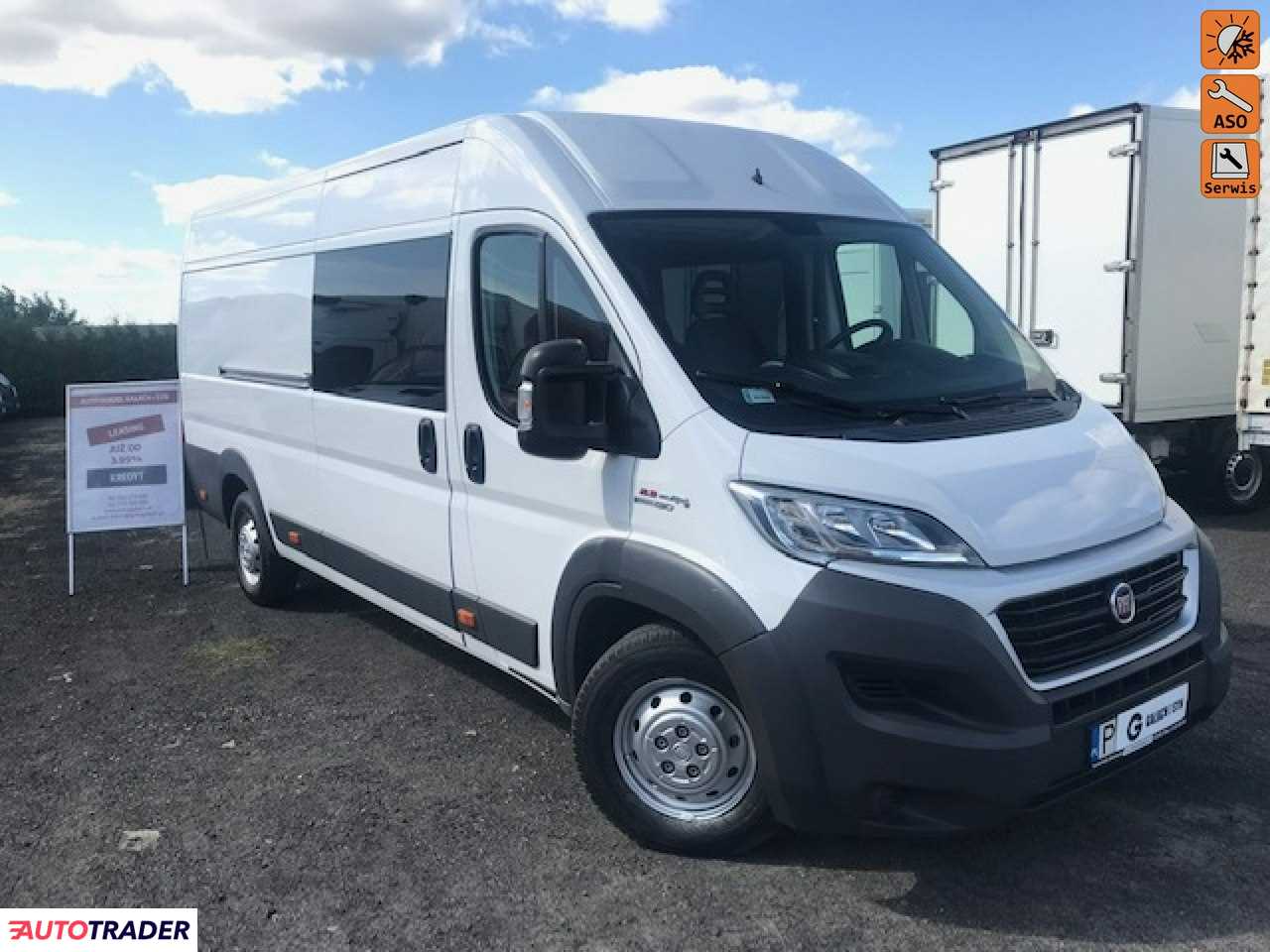 Fiat Ducato 2017 2.3 Fiat Ducato 2017 2.3