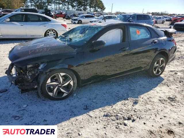 Hyundai Elantra 2023 2