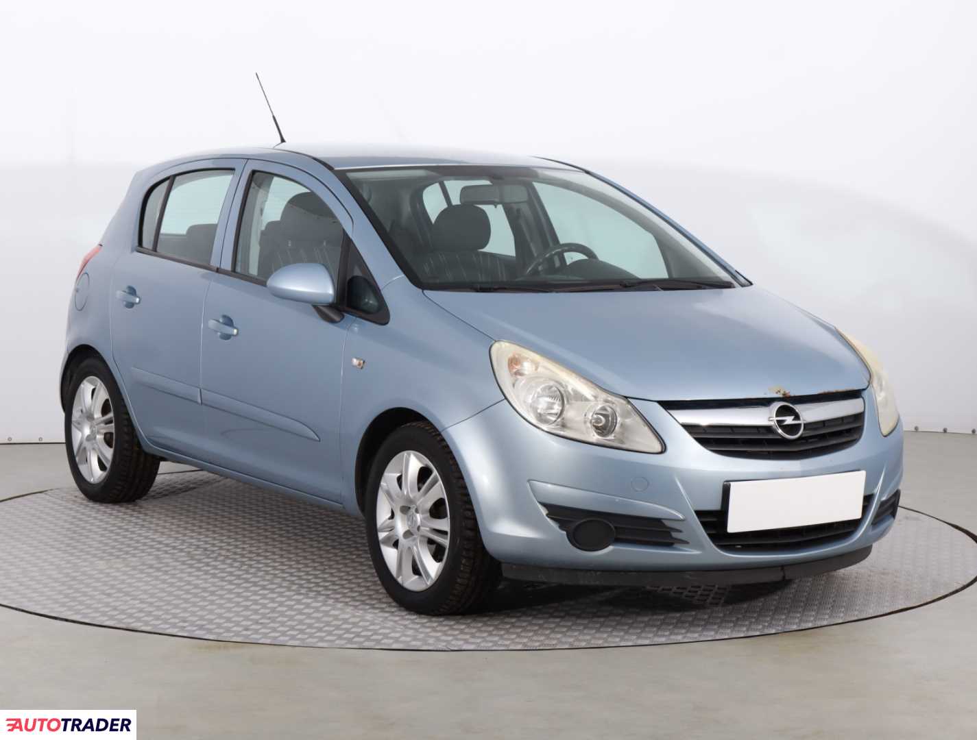 Opel Corsa 2006 1.2 79 KM