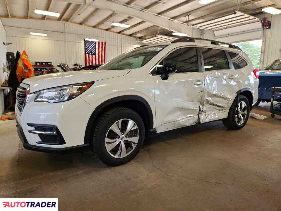 Subaru Pozostałe 2022 2