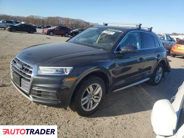 Audi Q5 2020 2