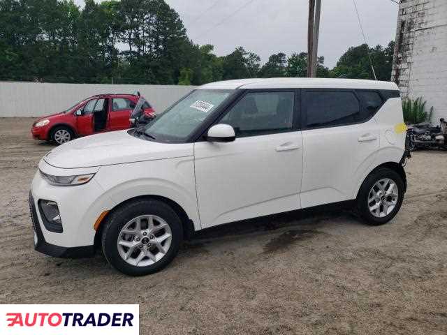 Kia Soul 2021 2