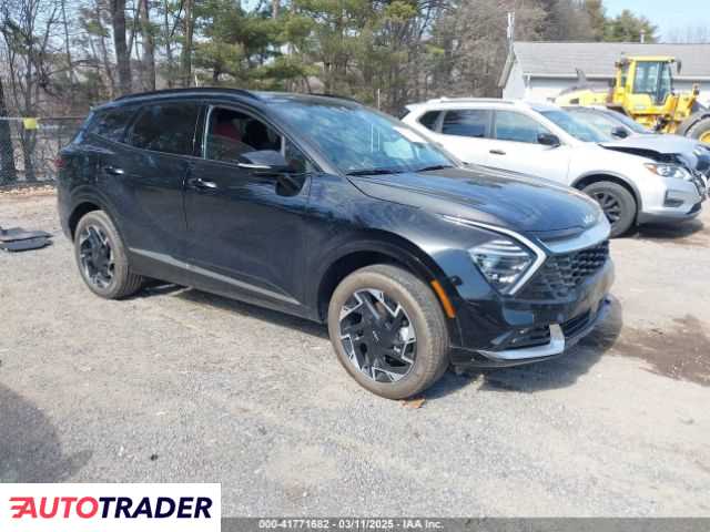 Kia Sportage 2024 2 Kia Sportage 2024 2