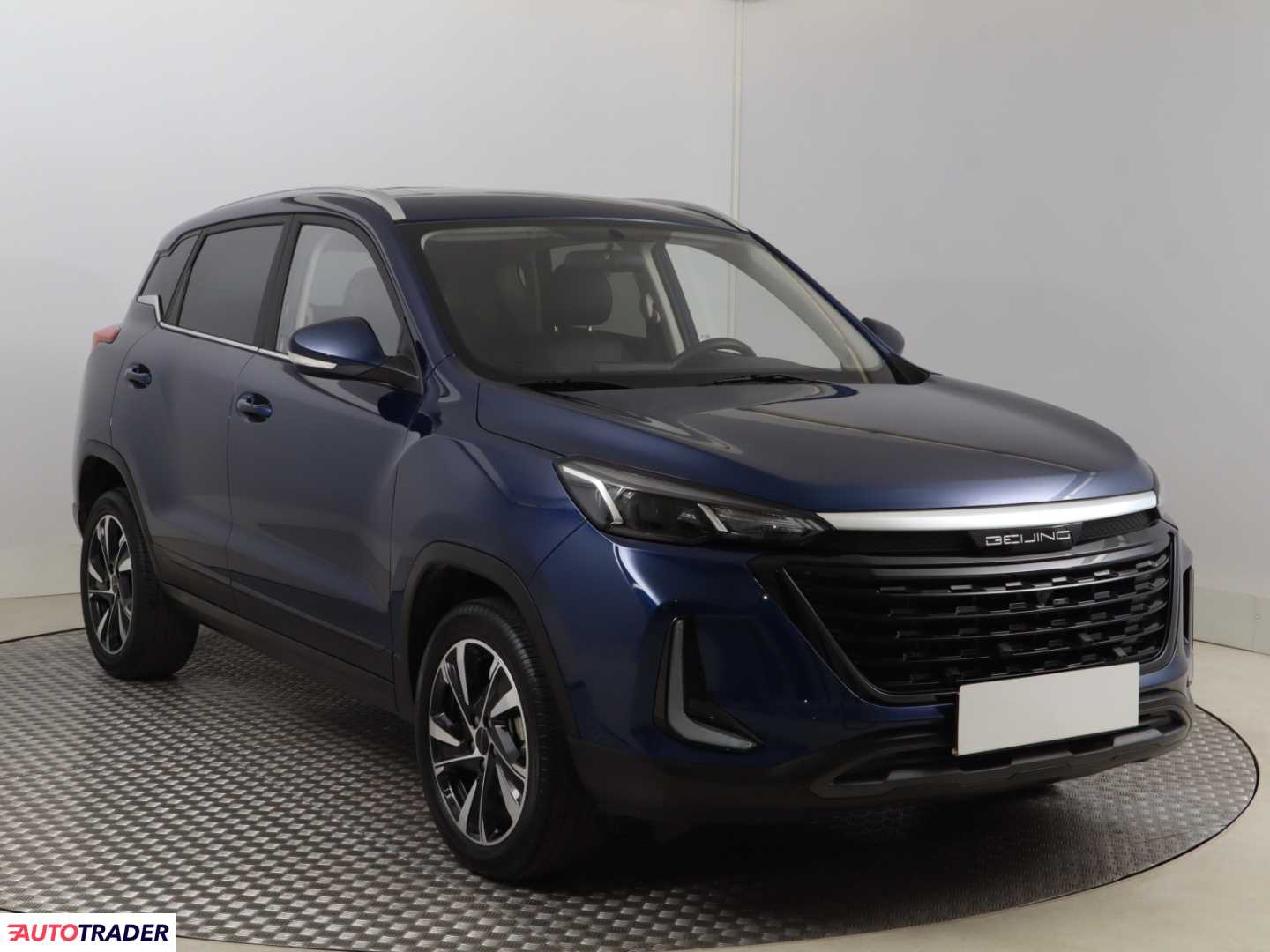 Baic 3 2024 1.5 134 KM