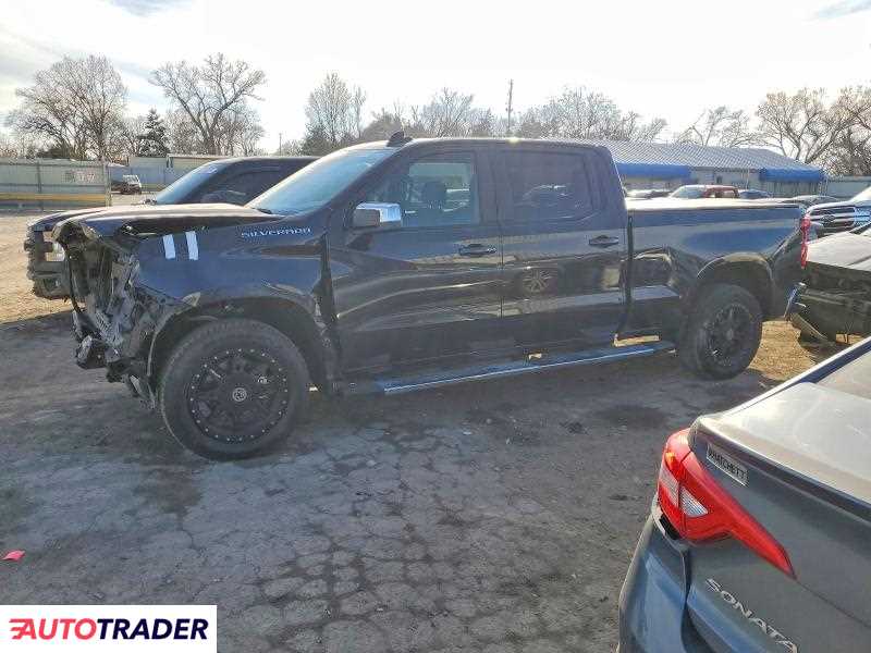 Chevrolet Silverado 2024 5