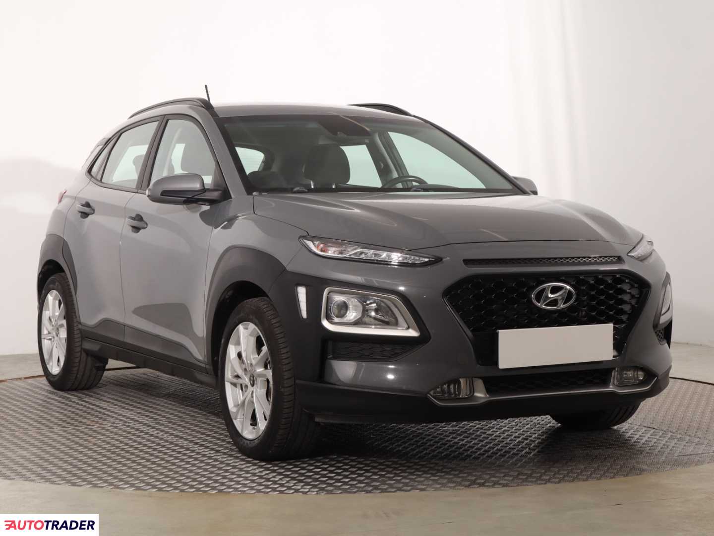 Hyundai Kona 2020 1.0 118 KM