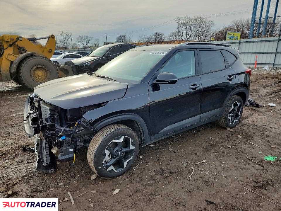 Kia Pozostałe 2026 2