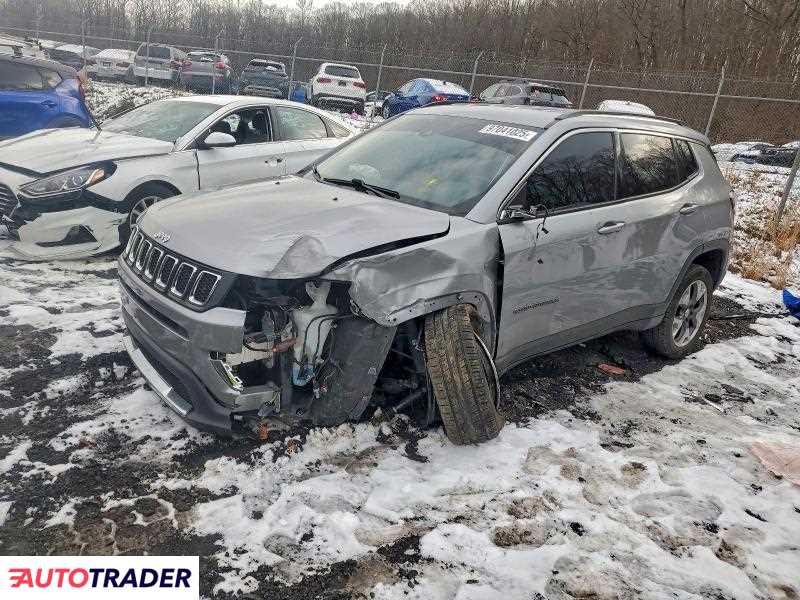 Jeep Compass 2021 2