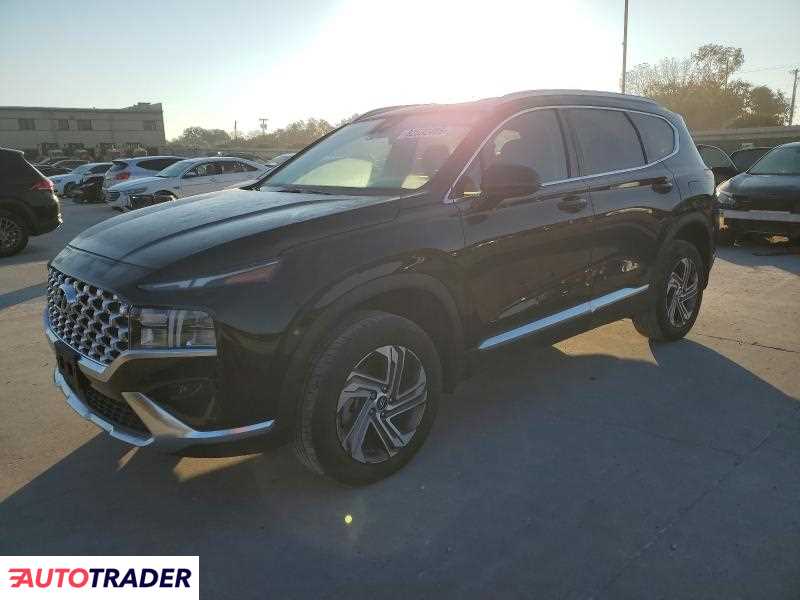 Hyundai Santa Fe 2022 2